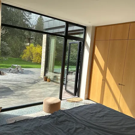 Modern In Forest Area Appartement