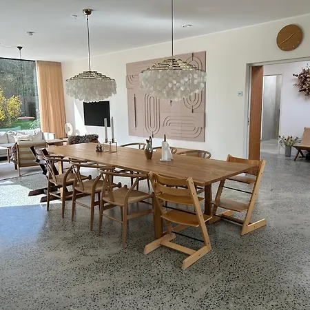 Modern In Forest Area *